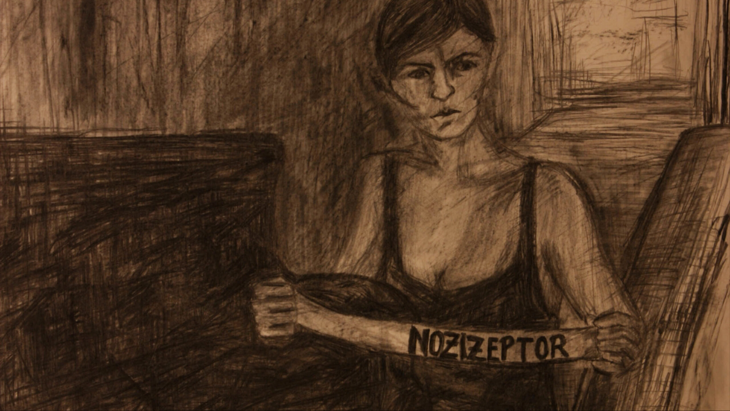 2013 – Nozizeptor 2 – Mariella Schöffmann